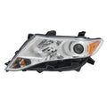 CAPA 0916 TY VENZA HALGN HEADLAMP ASSY LH