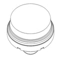 TUBE, 1X.065 304 SS 20