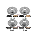Power Stop 07-08 Suzuki Forenza Front & Rear Autospecialty Brake Kit