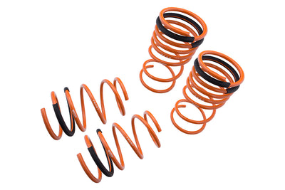 Megan Lowering Springs Subaru WRX 02-03 Springs Rate: Front K1-118 K2-187 Rear K1-68 K2-162 32 LBs 17.5 x 17.5 x 14.