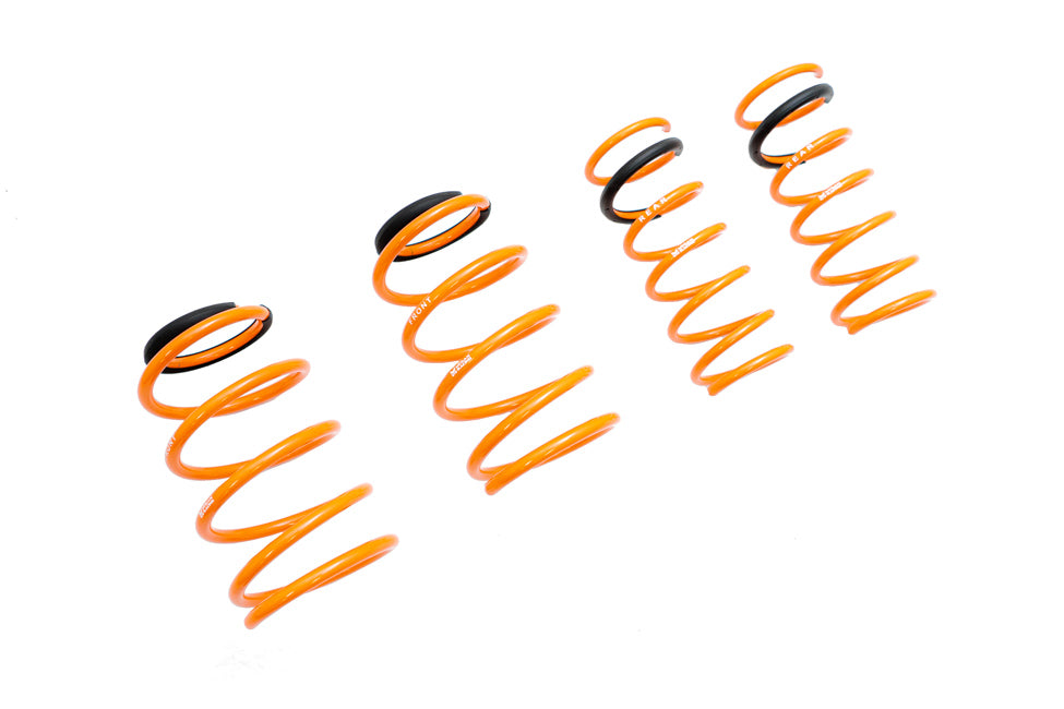 Megan Lowering Springs Ford Focus 05-11 23 lbs 23x18x8 (spring rates FR 2.6 rear 2.1)