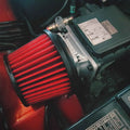 Apexi intake system detail