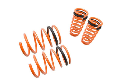 Megan Lowering Springs Acura RSX 02-04 31 LBs Springs Rate: Front K1-155 K2-235 Rear K1-269 K2-386