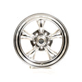 AMERICAN RACING VINTAGE VN515 15X4 5X4.5 POLISHED -25MM - VN5155465