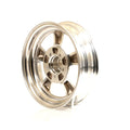 AMERICAN RACING VINTAGE VN515 15X4 5X4.5 POLISHED -25MM - VN5155465