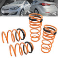 Megan Lowering Springs Hyundai Elantra 11-16 (sedan only)