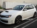 Megan Lowering Springs Subaru STi 08-14 26 LBs Spring Rate: Front K1-162 K2-300 Rear K1-106 K2-255