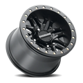 BL RYNO BLACK W/BLACK RING 14X7