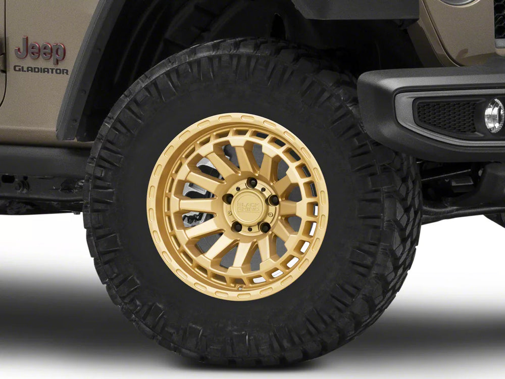 BR RAID 17X8.5 5X127 -18 71 GOLD