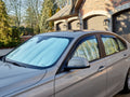 WeatherTech 20-24 Audi A6 Allroad TechShade Full Vehicle Kit - Silver/Black