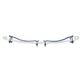Hellwig 05-15 Toyota Tacoma 2WD EZ Level 1000 Helper Spring - Up To 1000lbs