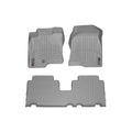 WeatherTech Grey Front and Rear Floorliners Fits -20-10 Chevrolet Saturn 46142-1-2