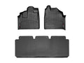 WeatherTech auto part close-up