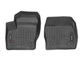WeatherTech auto part close-up