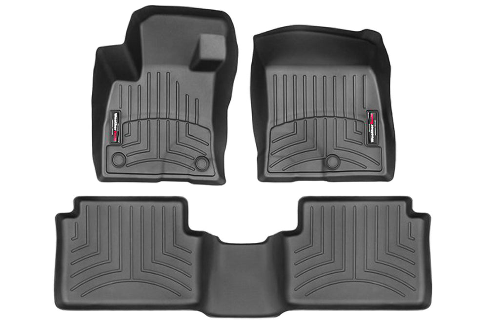 WeatherTech black auto part