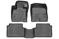 WeatherTech black auto part