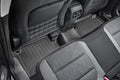 Black Front and Rear FloorLiner for Ford Bronco Sport 2021+