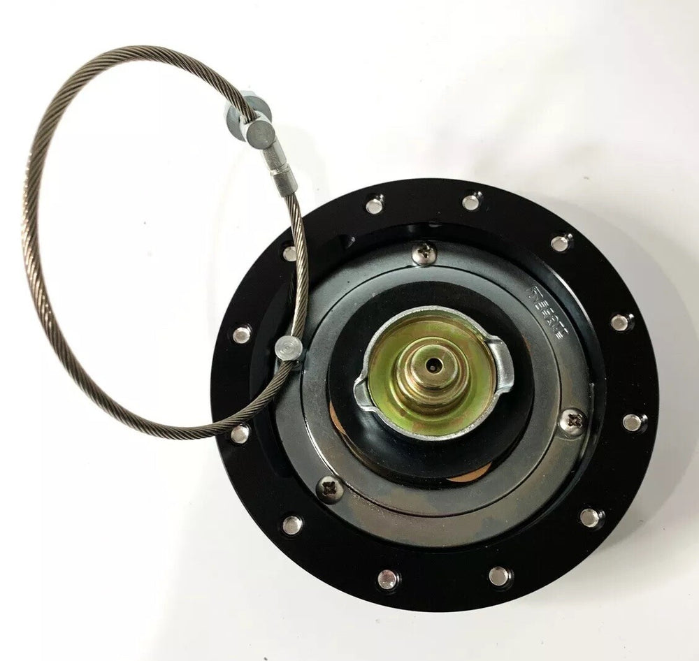 DRAKE black auto part