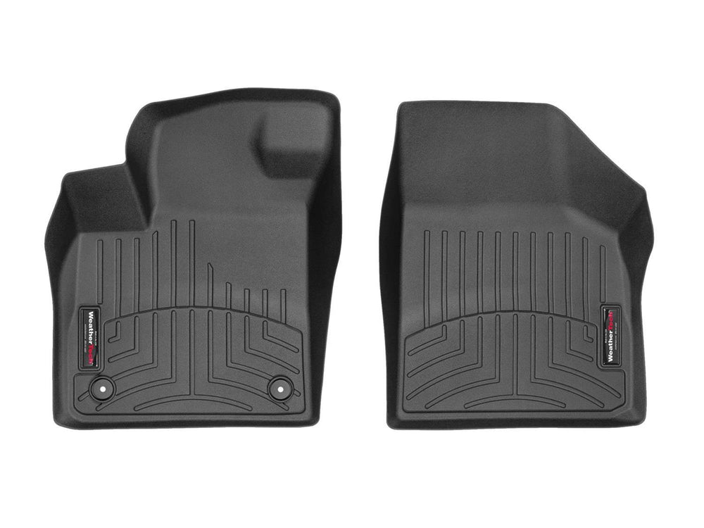WeatherTech black auto part