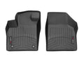 WeatherTech black auto part