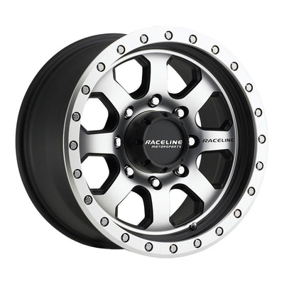 STREET LOCK AVENGER BMF 17X9 5X5.5