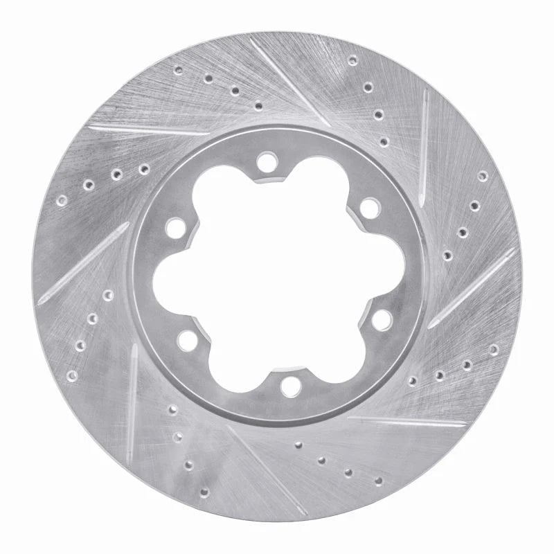 R1 Concepts silver auto part