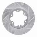 R1 Concepts silver auto part