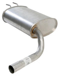 1317 ACCORD MUFFLER WELDED ASSEMBLY