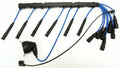 NGK BMW 525i 1990-1989 Spark Plug Wire Set