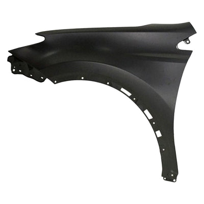 Sherman Parts fender flares