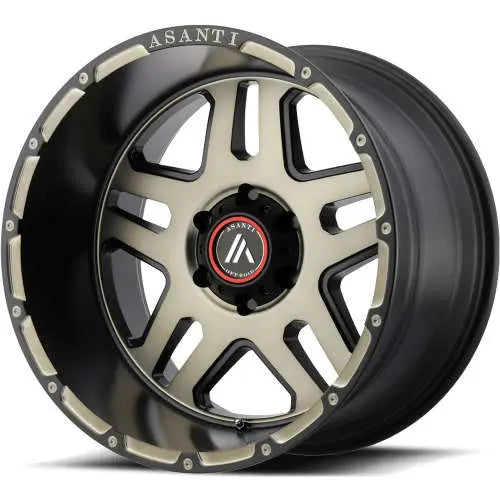 Wheel Pros, LLC black auto part