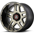 Wheel Pros, LLC black auto part