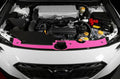 PERRIN 22-25 Subaru WRX Radiator Shroud - Hyper Pink
