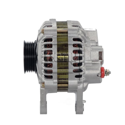 REMY red auto part