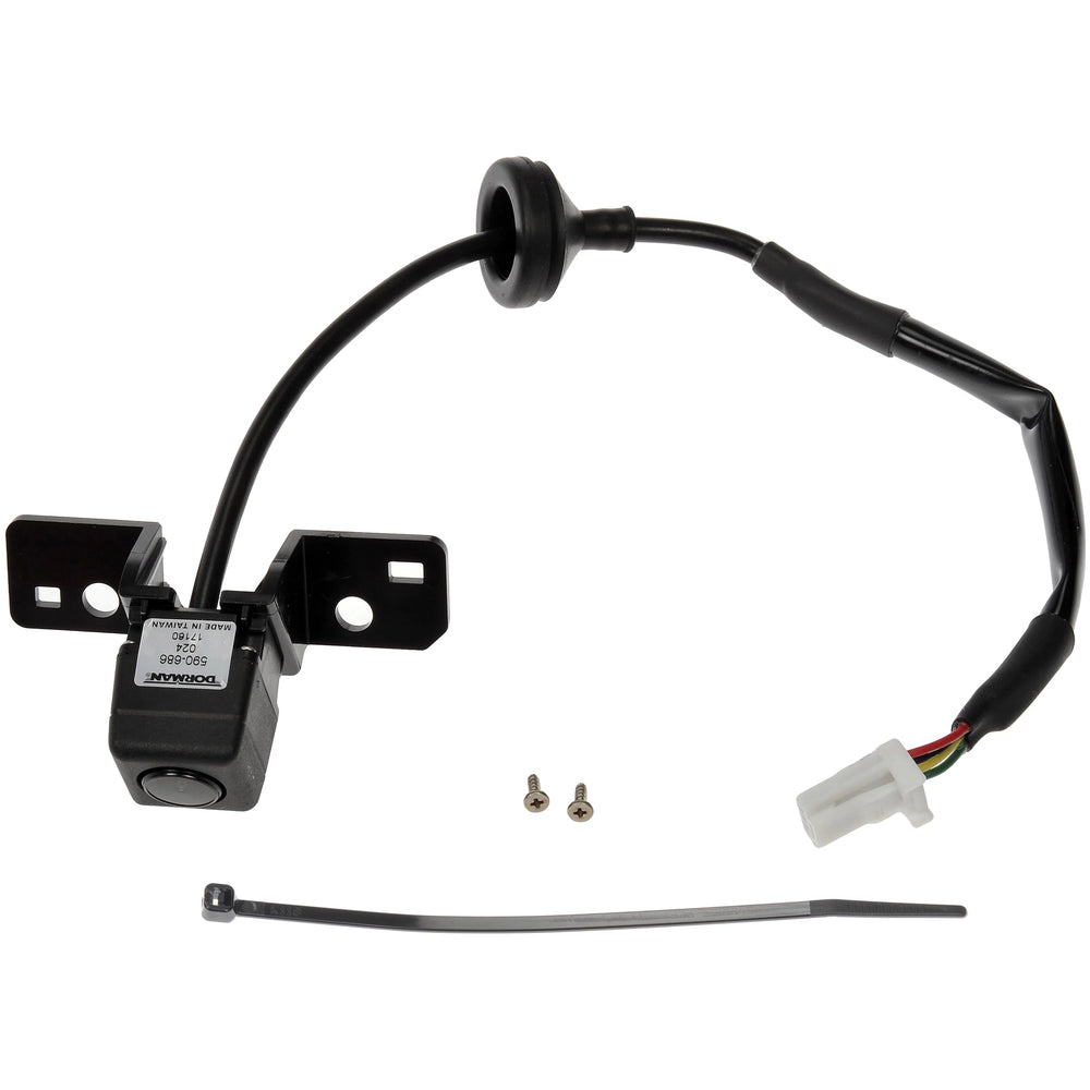 PARK ASSIST CAMERA