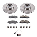 Power Stop 20-22 Ford Transit-350 HD Front Autospecialty Brake Kit