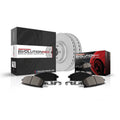 Power Stop 19-21 Hyundai Nexo Front Z17 Coated Brake Kit