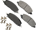 Brake Pads Front Ford Interceptor 20-23