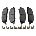 Brake Pads Front Ford Interceptor 20-23