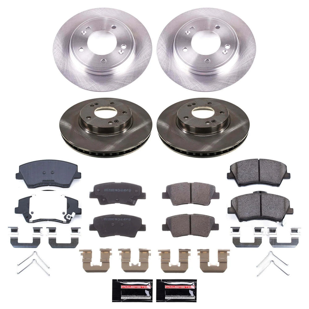PowerStop auto part