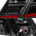 SPYDER tail light detail