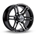 RTX black auto part