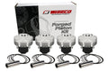 Wiseco Toyota 4AG 4V Domed +5.9cc (3208XC) Piston Shelf Stock