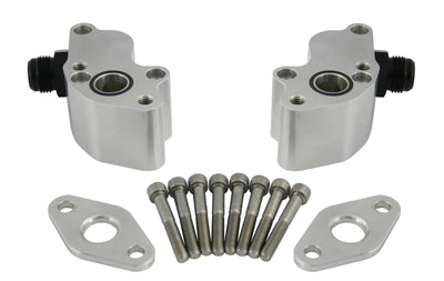 Moroso Ford Small Block 289-351W Remote Water Pump Adapter Kit