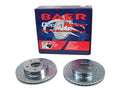 9904 GRAND CHEROKEE SPORT ROTORS FRONT
