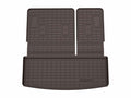 WeatherTech Cocoa Seatback Cargo Liners HP Fits -22-26 Cadillac Chevrolet GMC 431716IM
