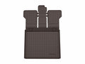 WeatherTech 10-24 Toyota 4Runner Behind 3rd Row Seating SeatBack Cargo Liners HP - Cocoa