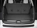 WeatherTech 21-25 Cadillac Escalade Seatback Cargo Liners HP - Black