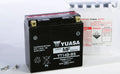Yuasa YT14B-BS Maintenance Free 12-Volt AGM Battery w/Bottle