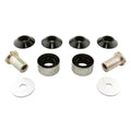 CONTROL ARM LOWER INNER REAR BUSHING ADDS +0.5 DEGREES CASTER + ANTILIFT